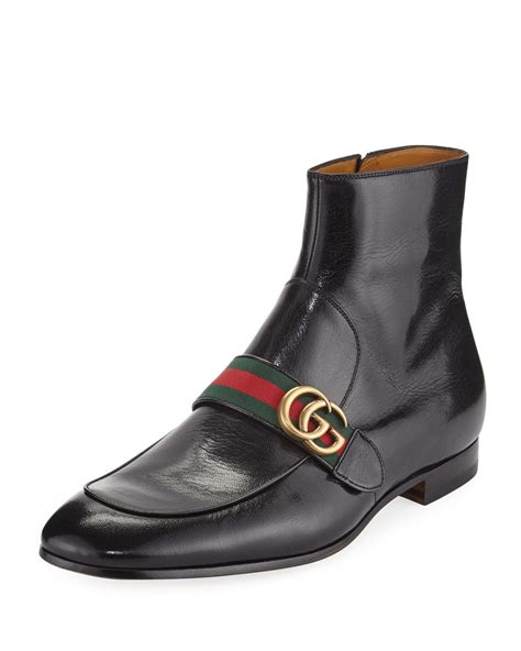 neiman marcus gucci boots.